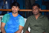 Nanna Nenu Naa Boy friends Movie Teaser Launch